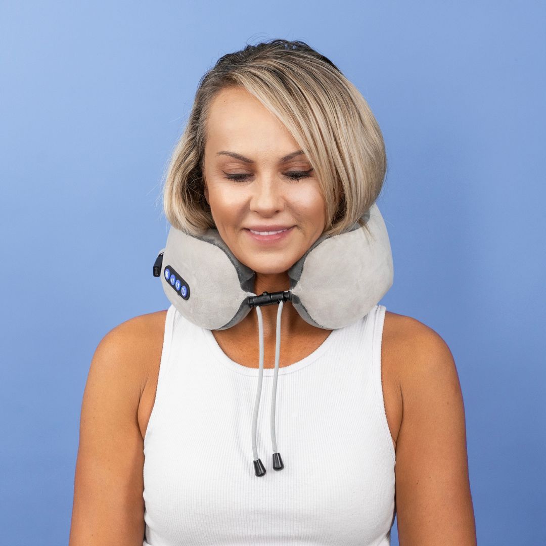 FisioWhite | Shiatsu Massager