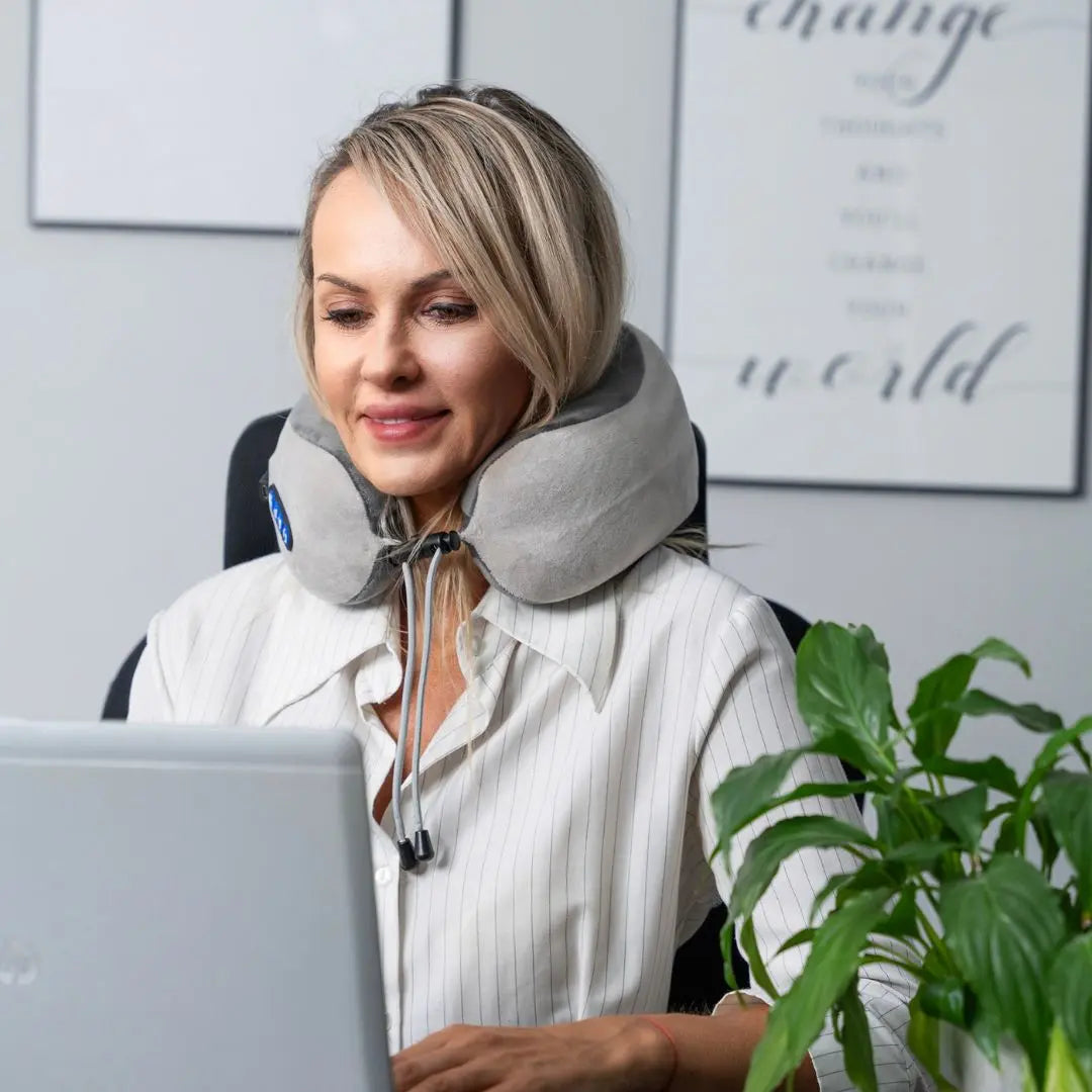 FisioWhite | Shiatsu Massager