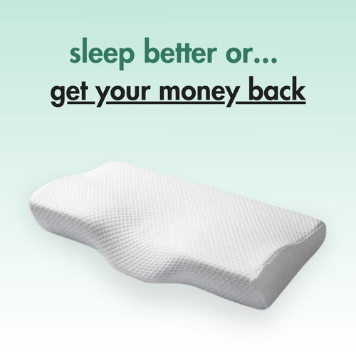 FisioSleep - Cervical Pillow