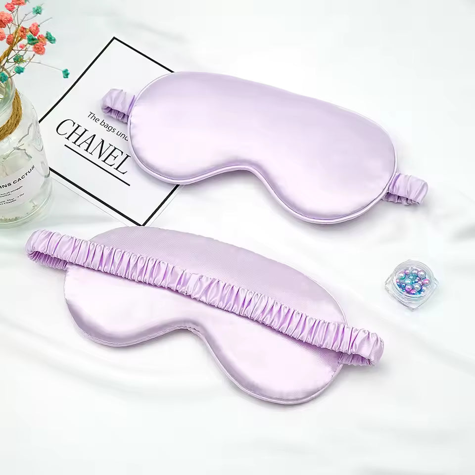 Silky Sleep Mask